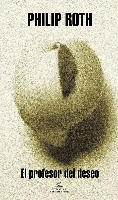 El profesor del deseo