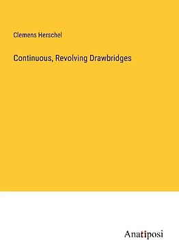 Continuous, Revolving Drawbridges