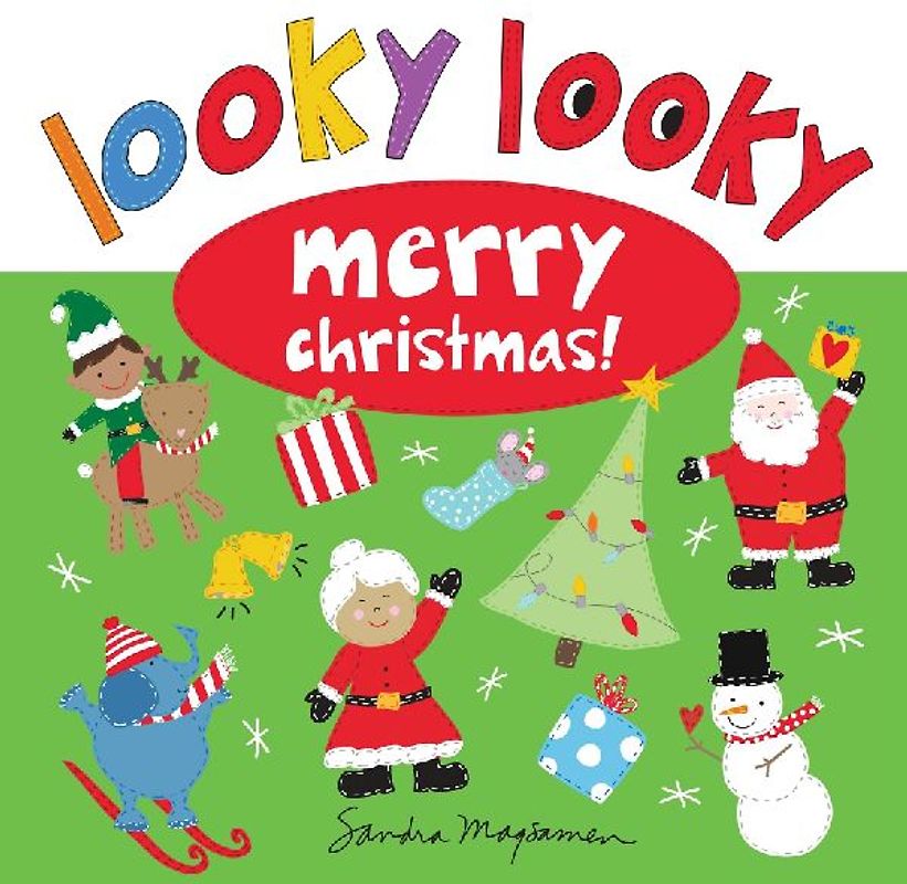 Looky Looky Merry Christmas