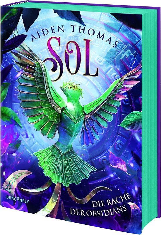 SOL. Die Rache der Obsidians