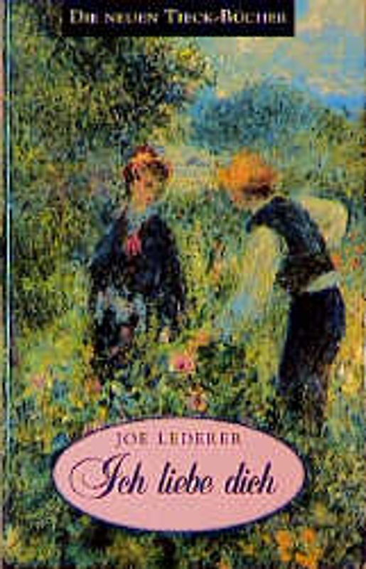 Ich liebe dich. Fünf Geschichten