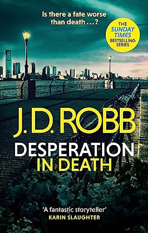 Desperation in Death