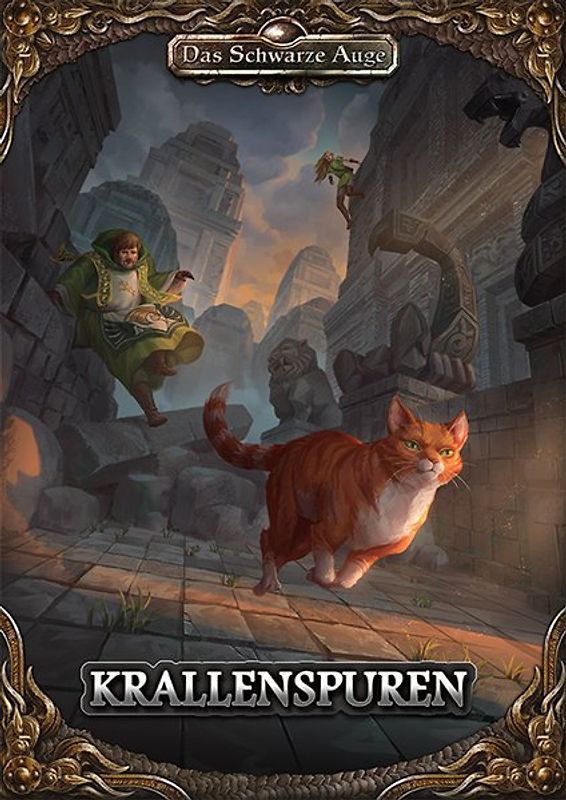 DSA5 - Krallenspuren