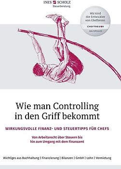 Wie man Controlling in den Griff bekommt