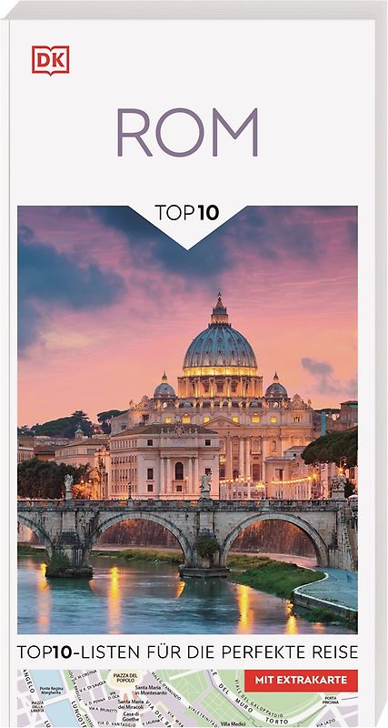 TOP10 Reiseführer Rom