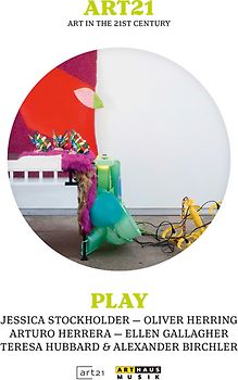 Art21 - Art in the 21st Century: Play DVD