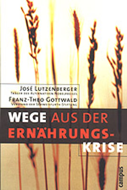 Wege aus der Ernährungskrise