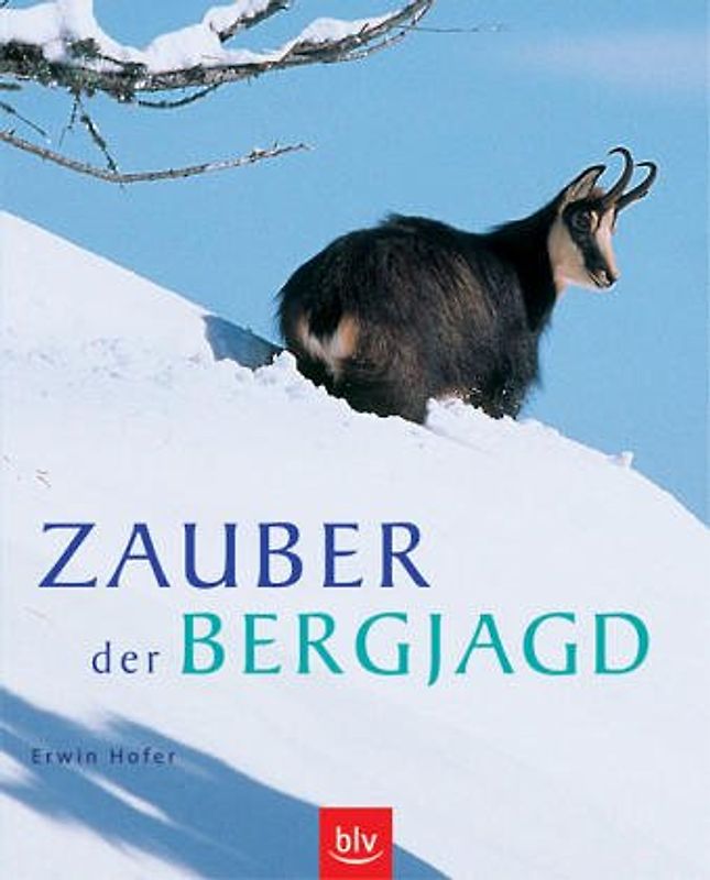 Zauber der Bergjagd
