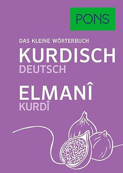 PONS Das Kleine Wörterbuch Kurdisch