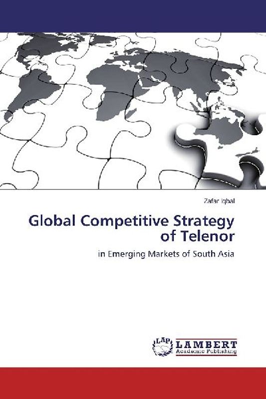 Global Competitive Strategy of Telenor