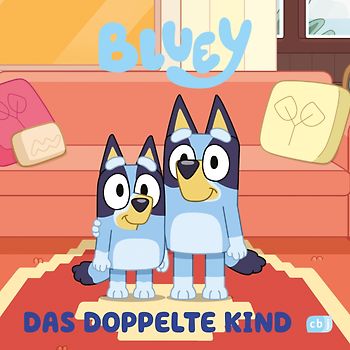 BLUEY – Das doppelte Kind