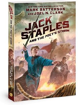 Jack Staples & the Poets Storm