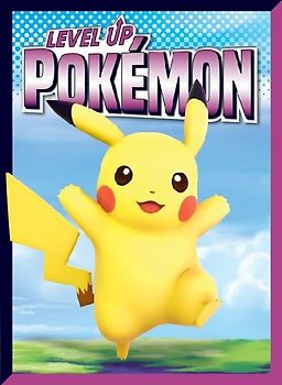 Level Up Pokémon