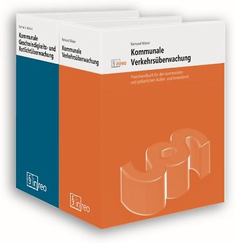 Kommunale Verkehrsüberwachung und Kommunale Geschwindigkeits- und Rotlichtüberwachung