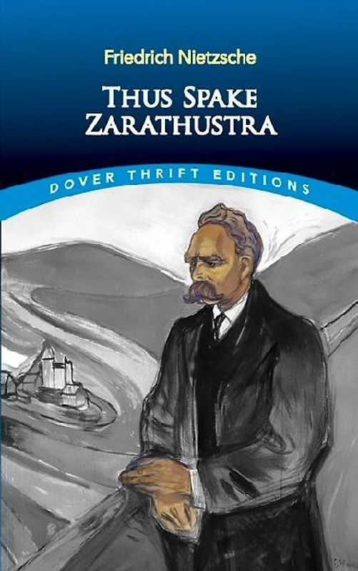 Thus Spake Zarathustra