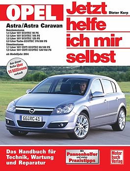 Opel Astra H