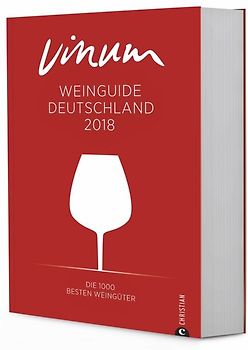 VINUM Weinguide Deutschland 2018