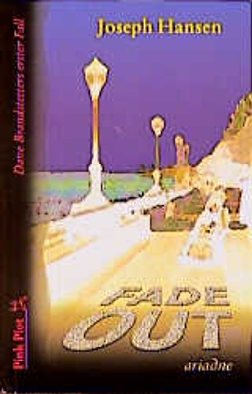 Fadeout. Dave Brandstetters erster Fall