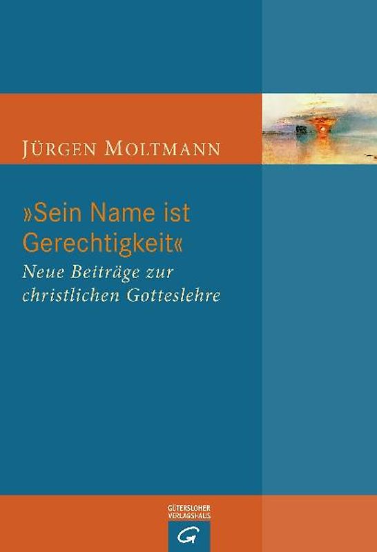 "Sein Name ist Gerechtigkeit"