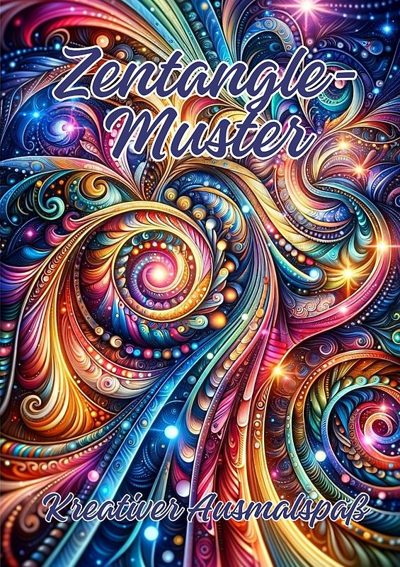 Zentangle-Muster