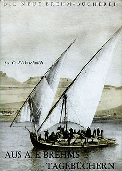 Aus A. E. Brehms Tagebüchern