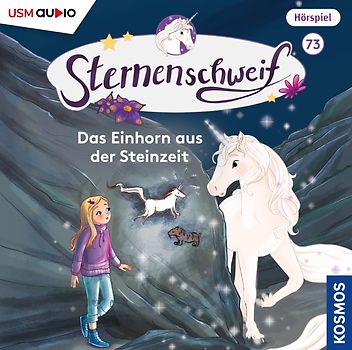 Sternenschweif (Folge 73): Das Einhorn aus der Steinzeit
