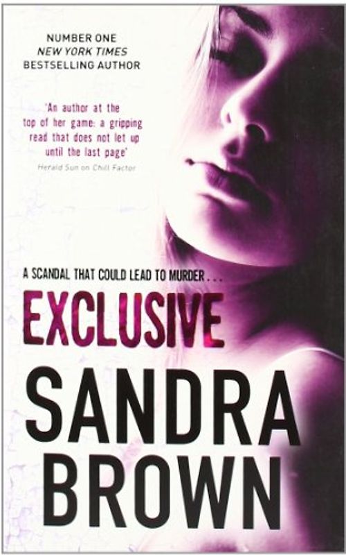Exclusive - Sandra Brown