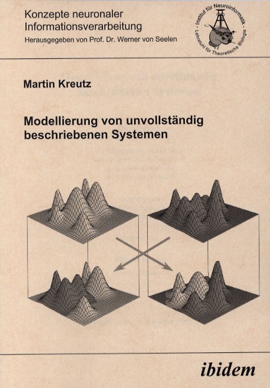 Modellierung von unvollständig beschriebenen Systemen
