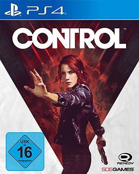 Control PlayStation 4