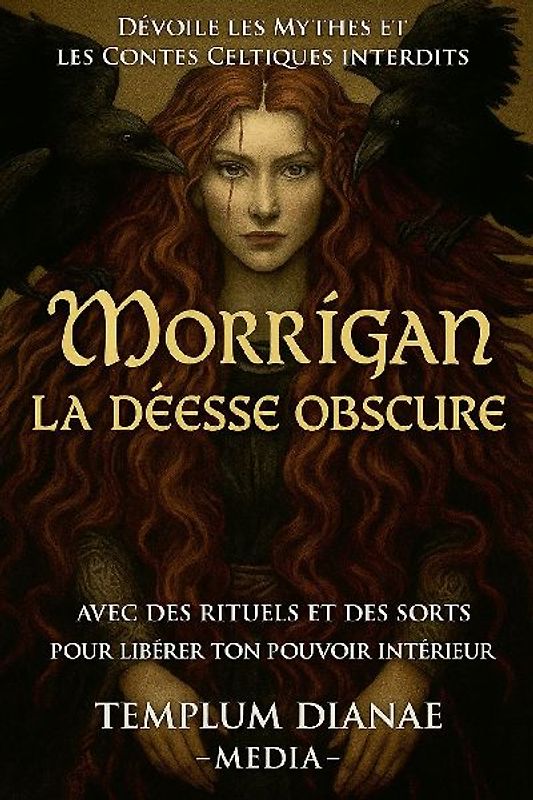 Morrigan la déesse obscure