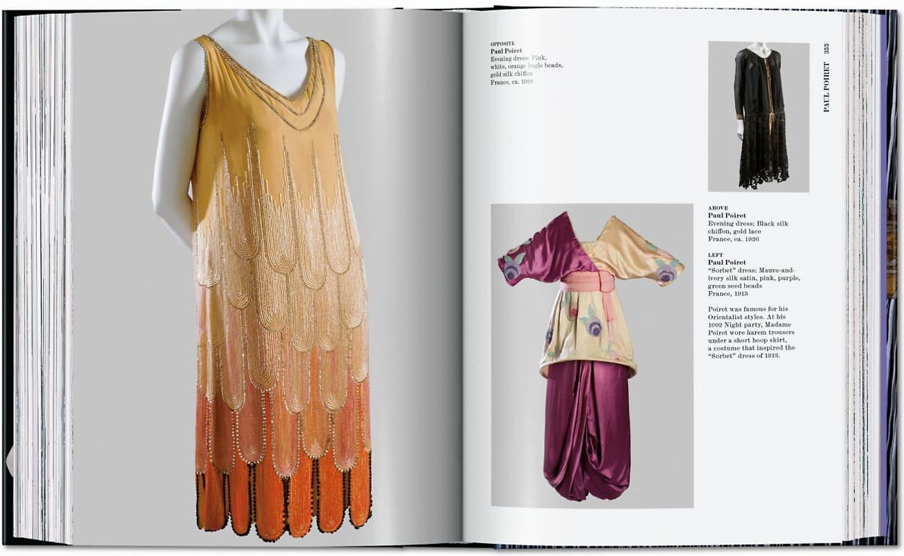 Diseñadores de moda A–Z. 40th Ed.
