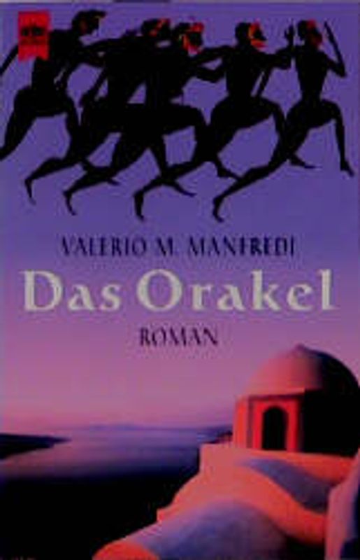 Das Orakel. Roman