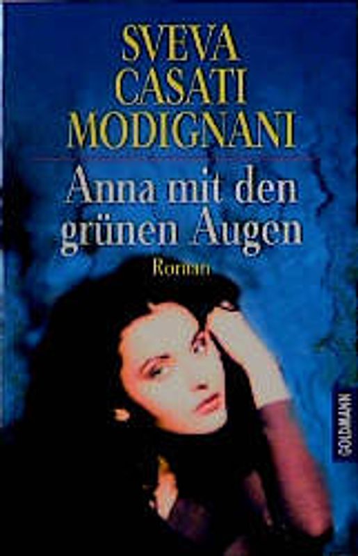 Anne mit den grünen Augen