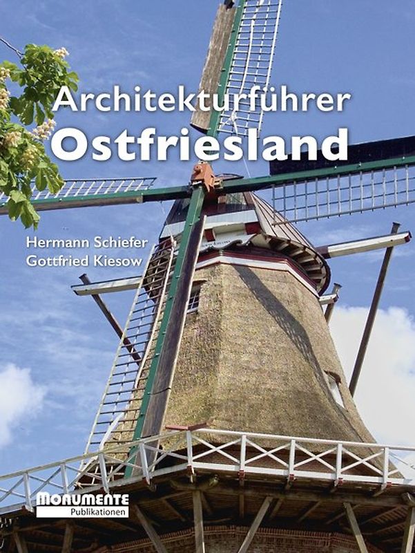 Architekturführer Ostfriesland