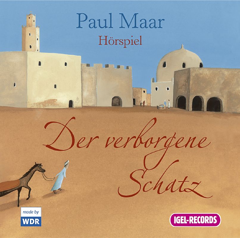 Der verborgene Schatz. Hörspiel