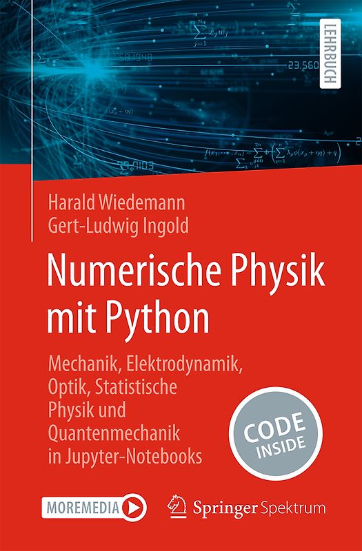 Numerische Physik mit Python