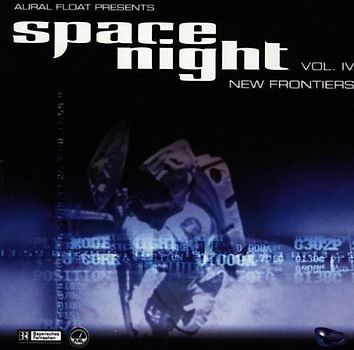 Various - Space Night Vol. 4 - New Frontiers