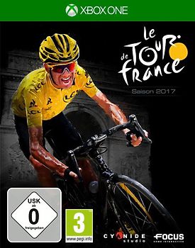 Le Tour de France 2017 Xbox One