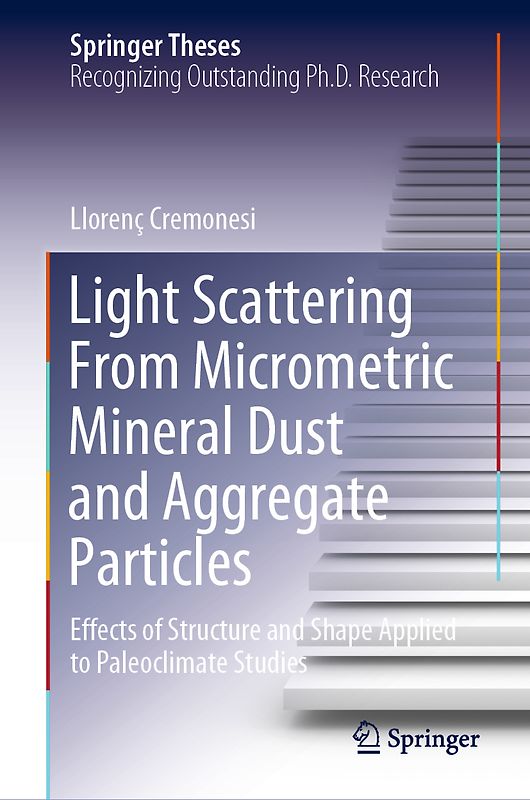 Light Scattering From Micrometric Mineral Dust and Aggregate Particles