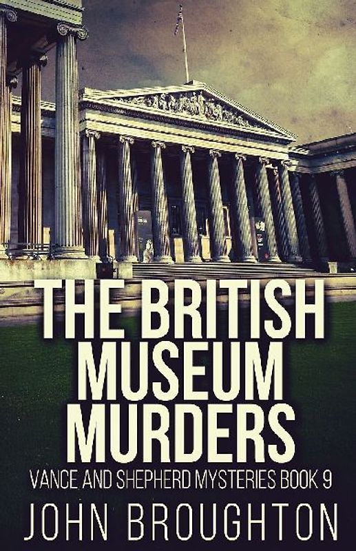 The British Museum Murders