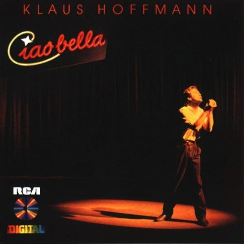 Klaus Hoffmann - Ciao Bella