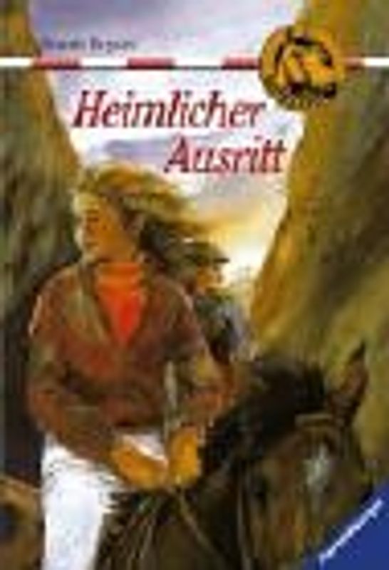 Heimlicher Ausritt