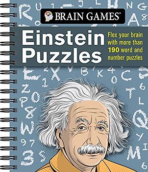Brain Games - Einstein Puzzles