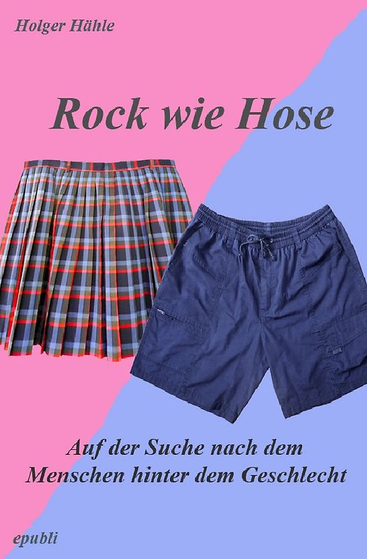 Rock wie Hose