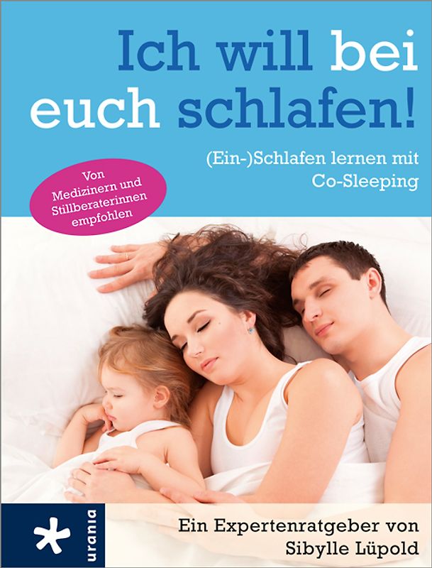 Ich will bei euch schlafen!