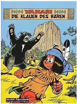 Yakari / Die Krallen des Bären