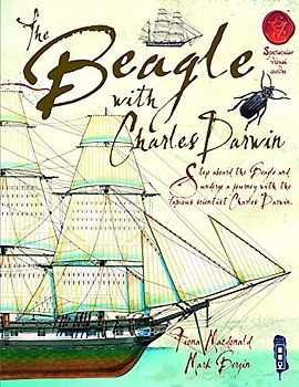 The Beagle With Charles Darwin