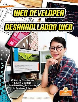 Desarrollador Web (Web Developer) Bilingual Eng/Spa