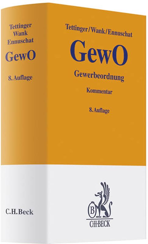 Gewerbeordnung