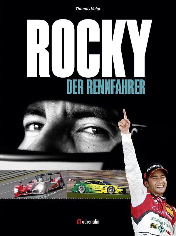 ROCKY – DER RENNFAHRER